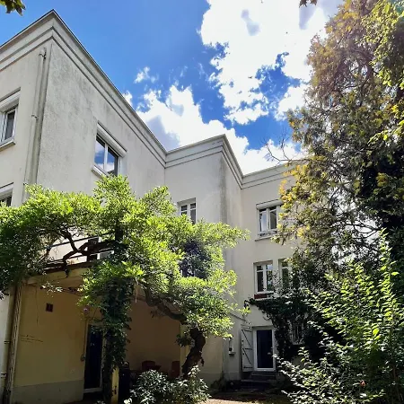 Maison Des Pas Enchantes Tatil Evi *