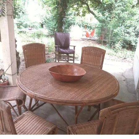 Tatil Evi Maison Des Pas Enchantes *