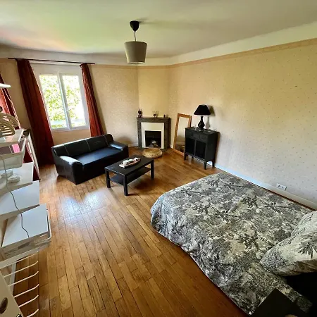 Tatil Evi Maison Des Pas Enchantes Saint-Sébastien-sur-Loire